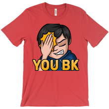 bk_sinister T-Shirts