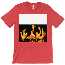 finishedfour6 T-Shirts