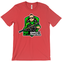 cpt_noskill T-Shirts