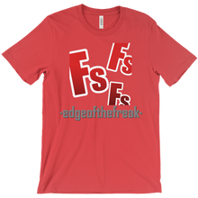Fs in the Shirt