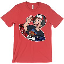 captainstarlord T-Shirts