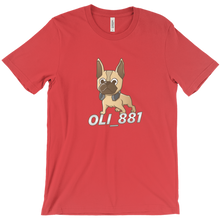 oli_881 T-Shirts