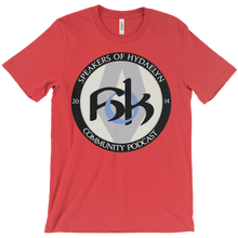Speakers of Hydaelyn T-Shirts