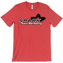 Spark Team Marketing T-Shirt