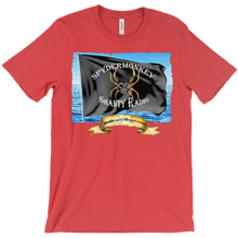 SpyderMonkey Radio T-Shirts