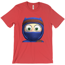 ninja_romandergrosse T-Shirts