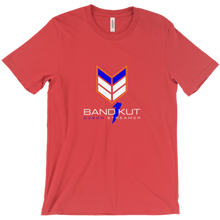 band1kut transparent logo edition T-Shirts