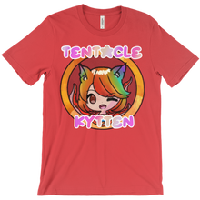 tentacle_kytten T-Shirts