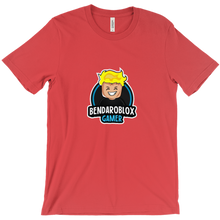 bendarobloxgamer T-Shirts