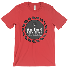 Retek Reviews Logo T-Shirt