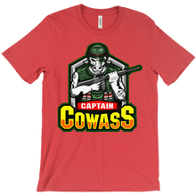 captaincowass T-Shirts