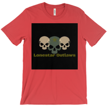 lonestargamer1986 T-Shirts
