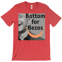 Bottom for Bezos T-Shirts