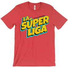 La Súper Liga #Represent