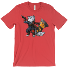 whitewolf Axe T-Shirts