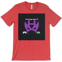 hawkeyeray19-1205 T-Shirts