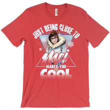 Just Being Close to Mei Makes You Cool T-shirt
