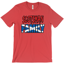 Scotsman Family T-Shirt