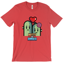 Cacti Love T-Shirts