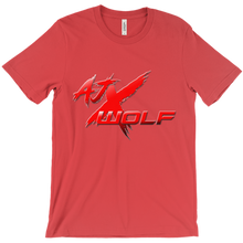 AJ x Wolf Logo