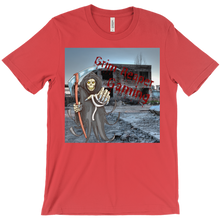 grimreapertaylor T-Shirts
