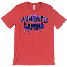 Myndmelt Text Inverted Logo Tee