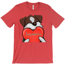 Jazmmine Love T-Shirts