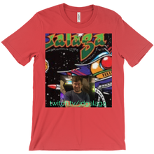 twitch.tv/jdgalaga fan Tee