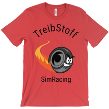 simracingtreibstoff T-Shirts