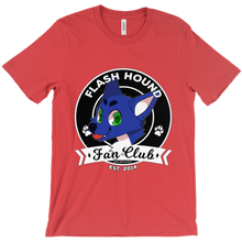 flash_hound T-Shirts