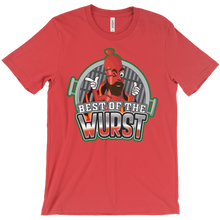 bestofthewurst T-Shirts