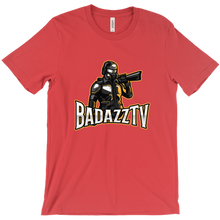 badazztv T-Shirts