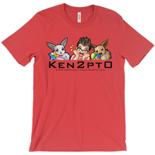 Ken Patreon Youtube Design