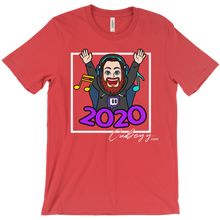 TCEU2020 v2 T-Shirts