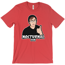 Nocturnal Ash T-Shirts