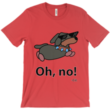 T-Shirt PUFOENTE