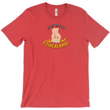Rage Fist T-Shirts