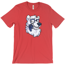 T-Shirt BIG PRINT (Bright Colors)