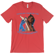 bustedsleeves Savage Punch T-Shirts