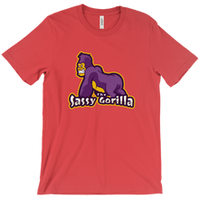 sassy_gorilla T-Shirts
