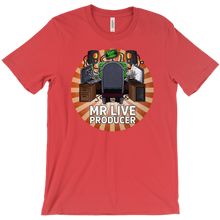 mrliveproducer T-Shirts