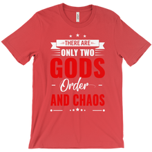 Order and Chaos Shirt