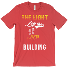 The Light Left the Building Shirt