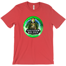 unknown_so1ldier T-Shirts