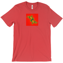 i2q_alejandro T-Shirts