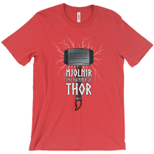 Mjolnir the hammer of Thor