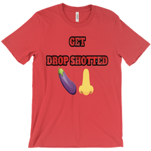 Get Drop shotted t shirt