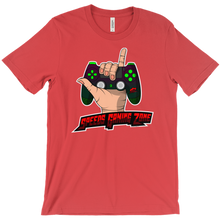 Einfaches T-Shirt mit Logo