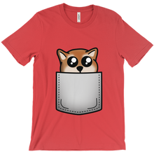 Doggo Hide Pocket T-Shirt
