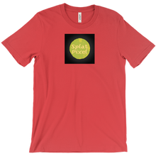 splat_pixel T-Shirts